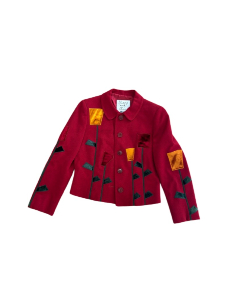 Moschino Tulip Jacket | Pickle