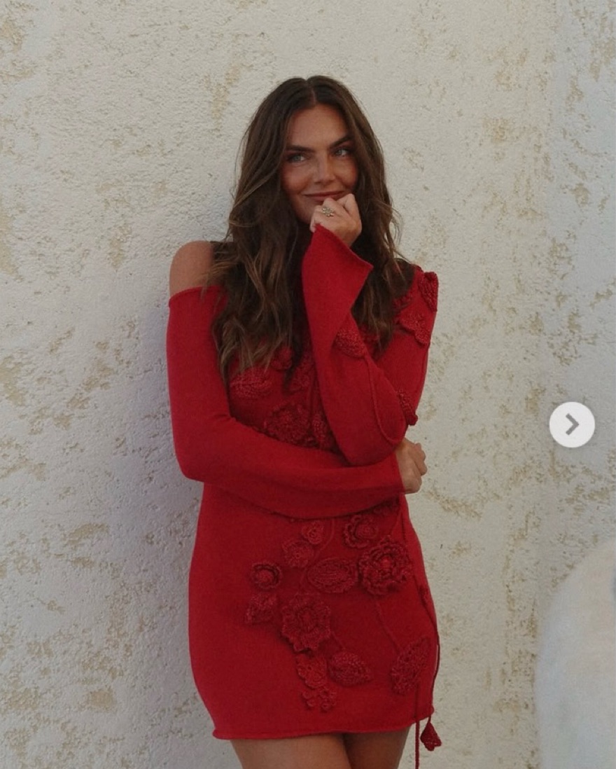 willa knit dress Willa Knit Jacquard Sweater – Diane von Furstenberg HongKong main image 1