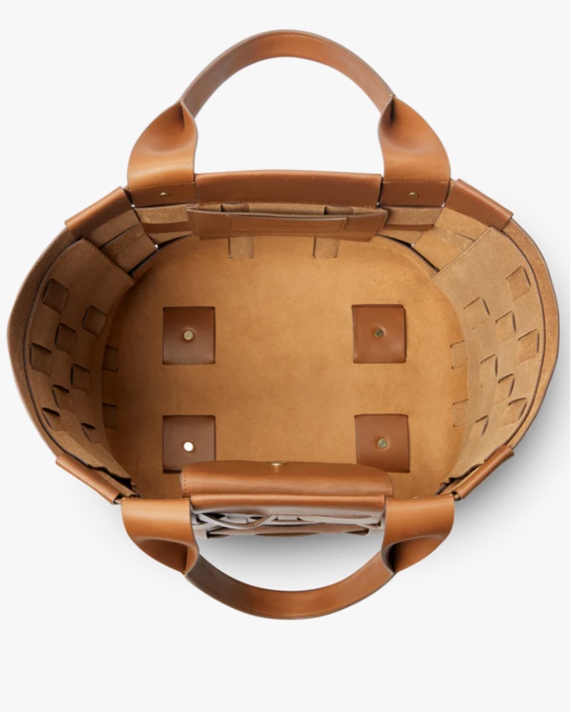 Shinola Basket Bag by Shinola - Pickle