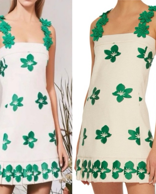 Alexis Pixy Floral Dress by Alexis - Pickle