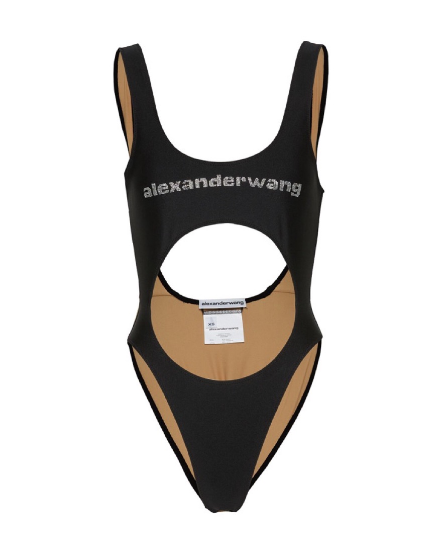 【peco】AlexanderWang 水着 Alexander Wang Swimsuit | Pickle