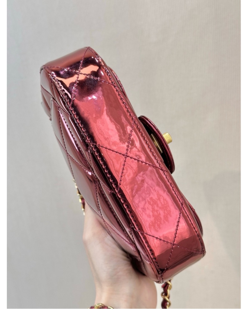 Chanel Fall/Winter 2025/2026 Flap Bag by Chanel - Pickle
