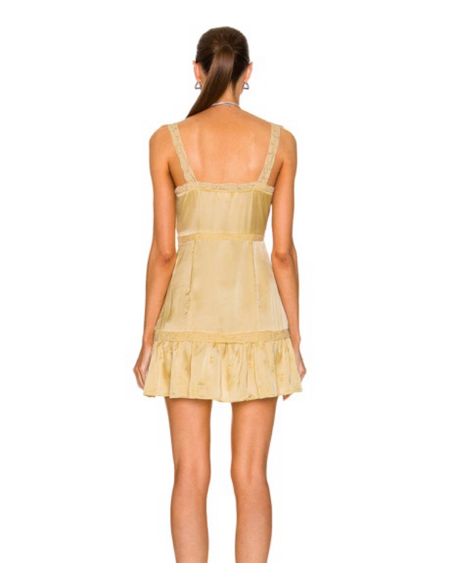 loveshackfancy navie mini dress Love Shack Fancy Navie Mini Dress by LoveShackFancy