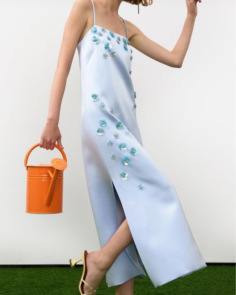 Delphine Daisy by Delphine NYC - Pickle