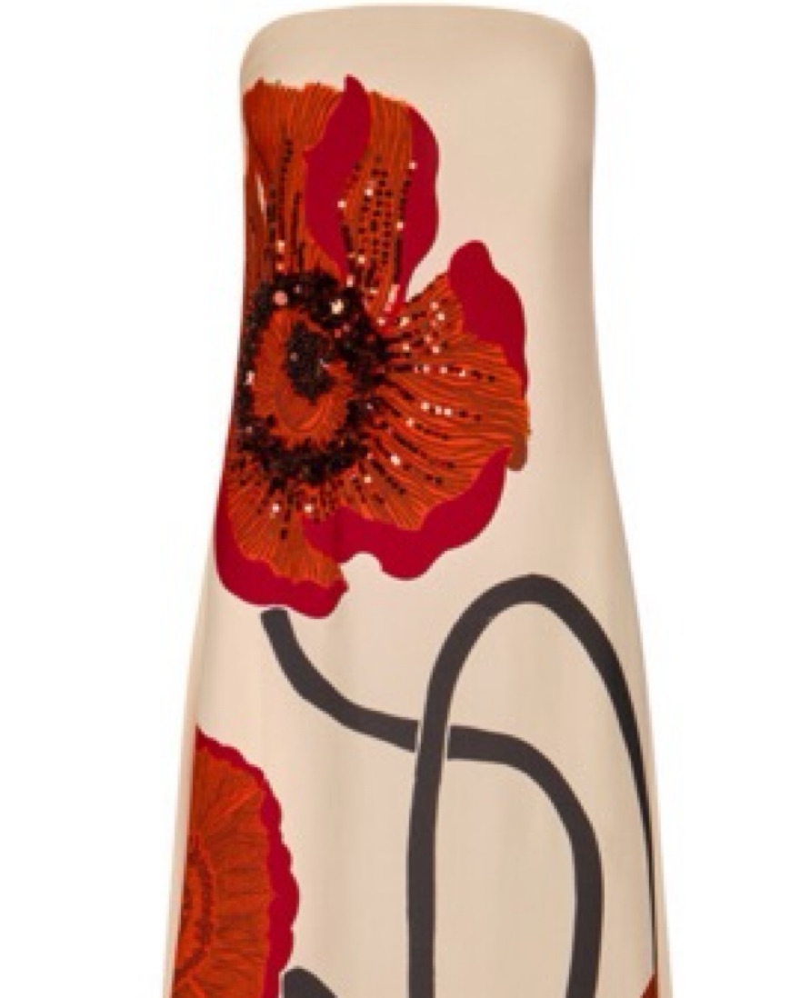red dress pants for men Petals Dress