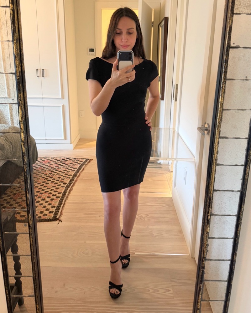 herve leger black mini dress Black Cocktail & Evening Dresses  HERV LGER