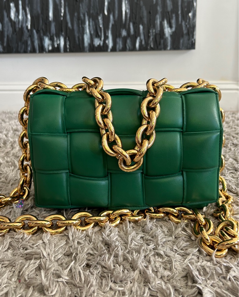 小物 temple  Bottega Veneta Bottega Veneta Bag by Bottega Veneta - Pickle