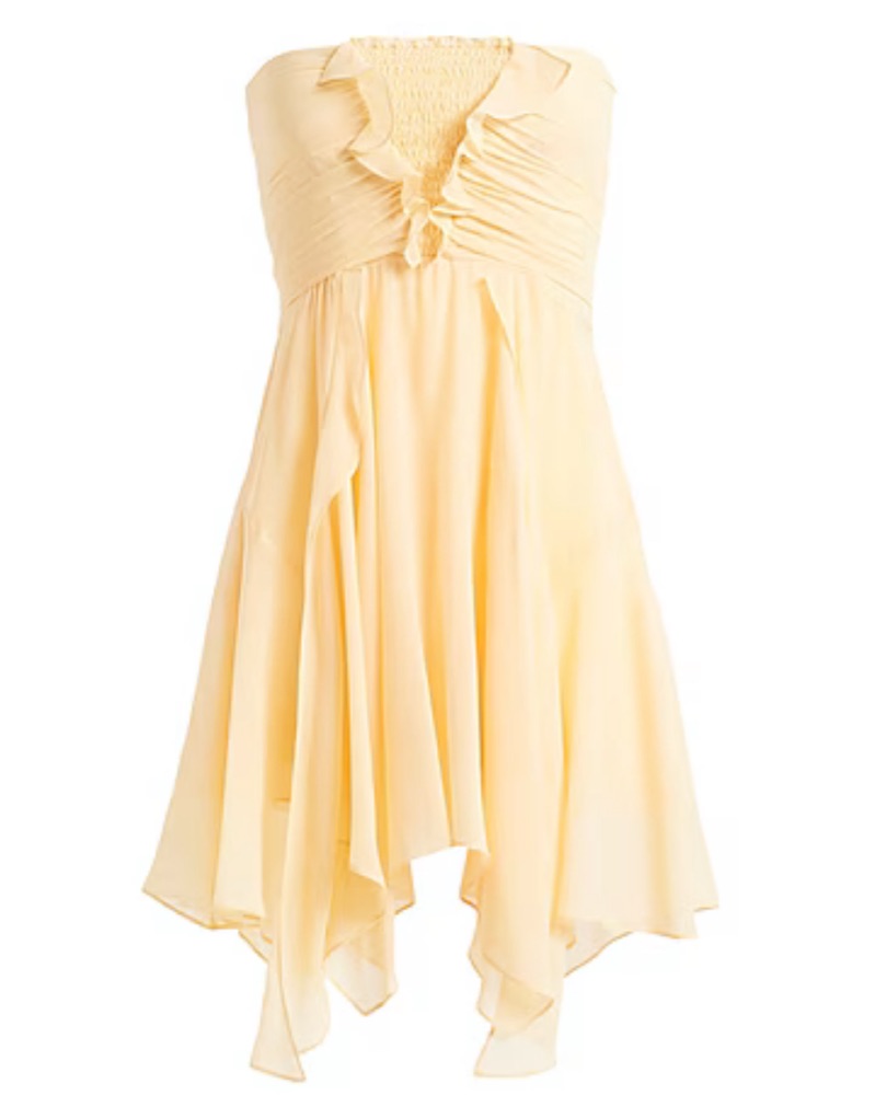 mini green satin dress Viclans Balloon Sleeve Satin Mini Green Dress