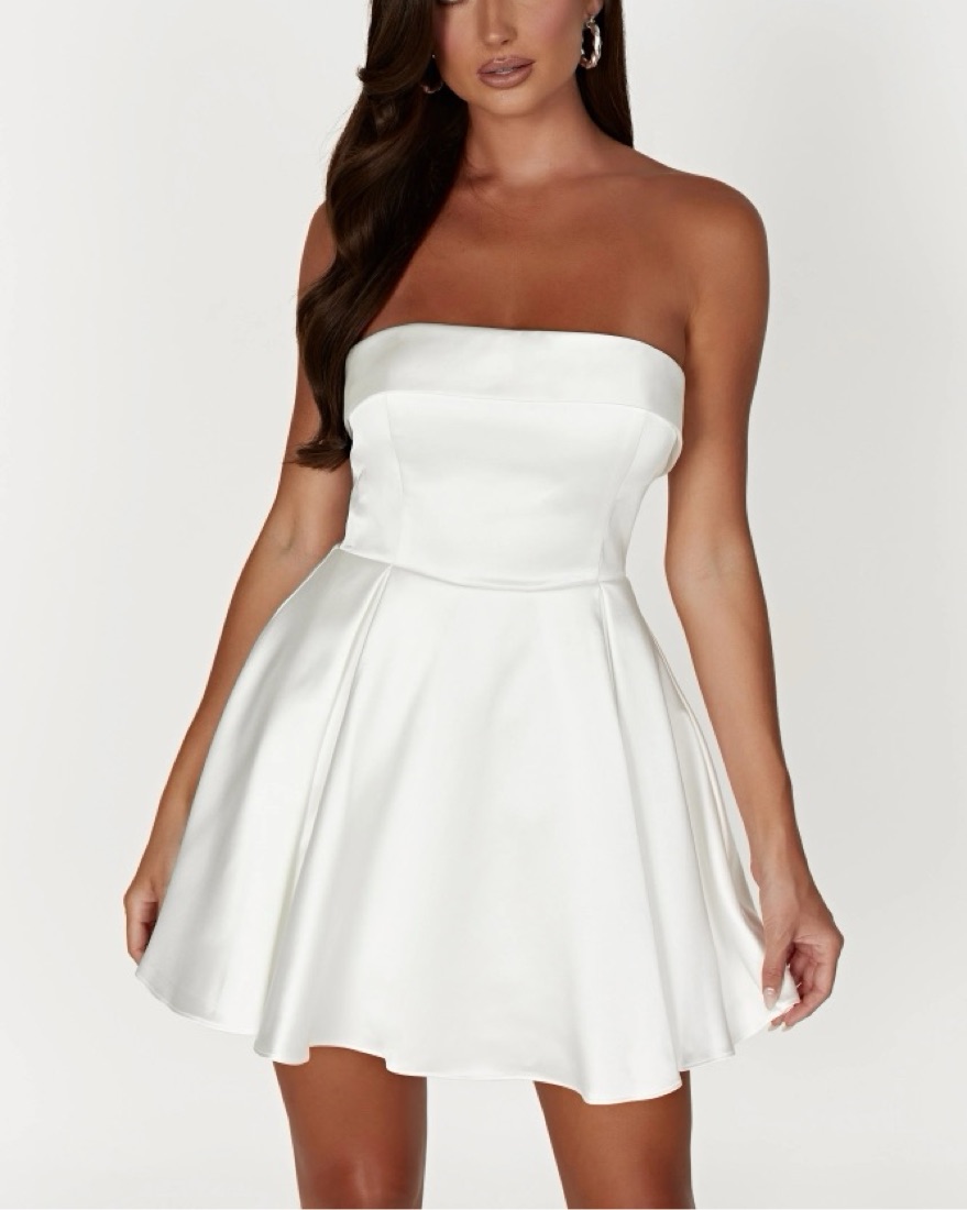 red mini dress fit and flare Wine Sleeveless Fit & Flare Dress - Elegant Holiday Dress
