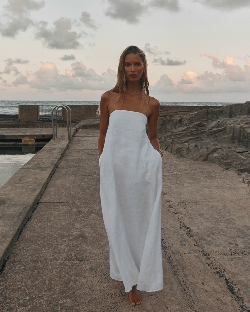white midi summer dress Darling Daydream Off | Trendy Women's Dress Size:4 x 4 in. Ranch-Roasted Potatoes Recipe | Business Dinner Hand Wash Cold