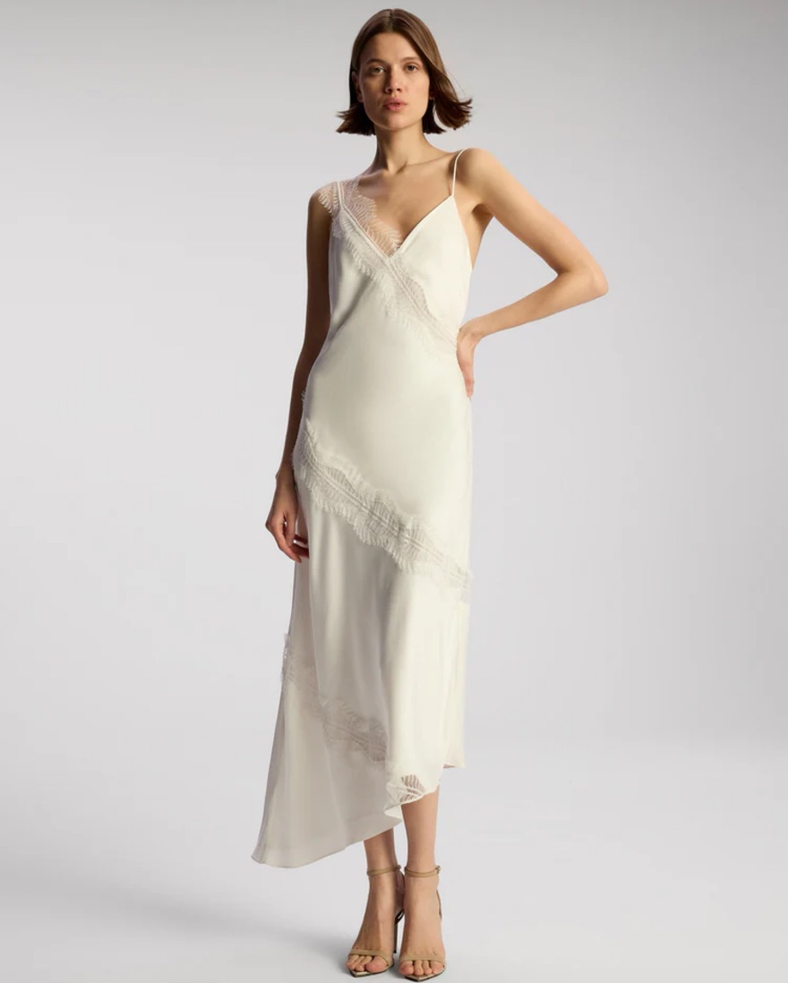 ALC Soleil Dress by ALC - Pickle