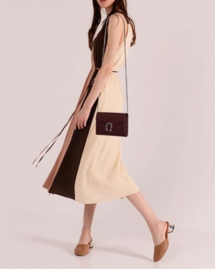 Gucci Dionysus Wallet On Chain Burgundy by Gucci - Pickle