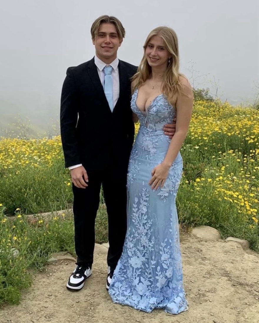 prom dresses in ventura ca Beautiful Custom Prom Dress by Other