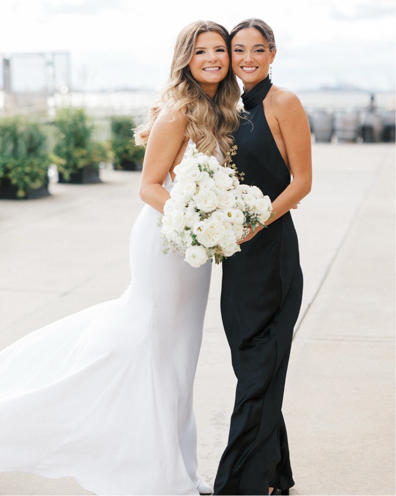 Jenny Yoo Black Bridesmaid Dress by Jenny Yoo - Pickle