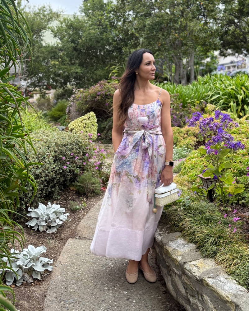 dawning corset dress Zimmermann