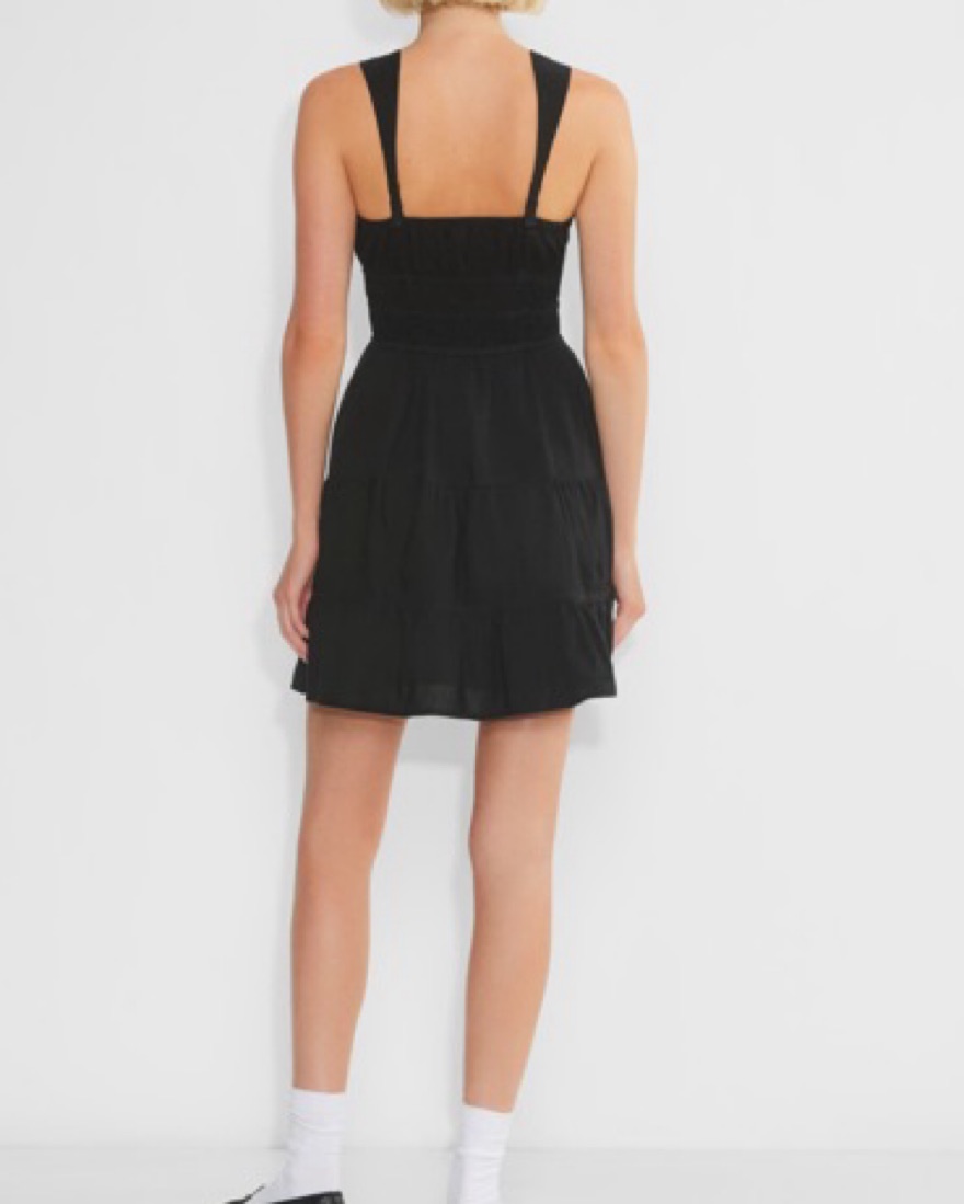Aritzia Sunday Best Martine Poplin Dress | Pickle
