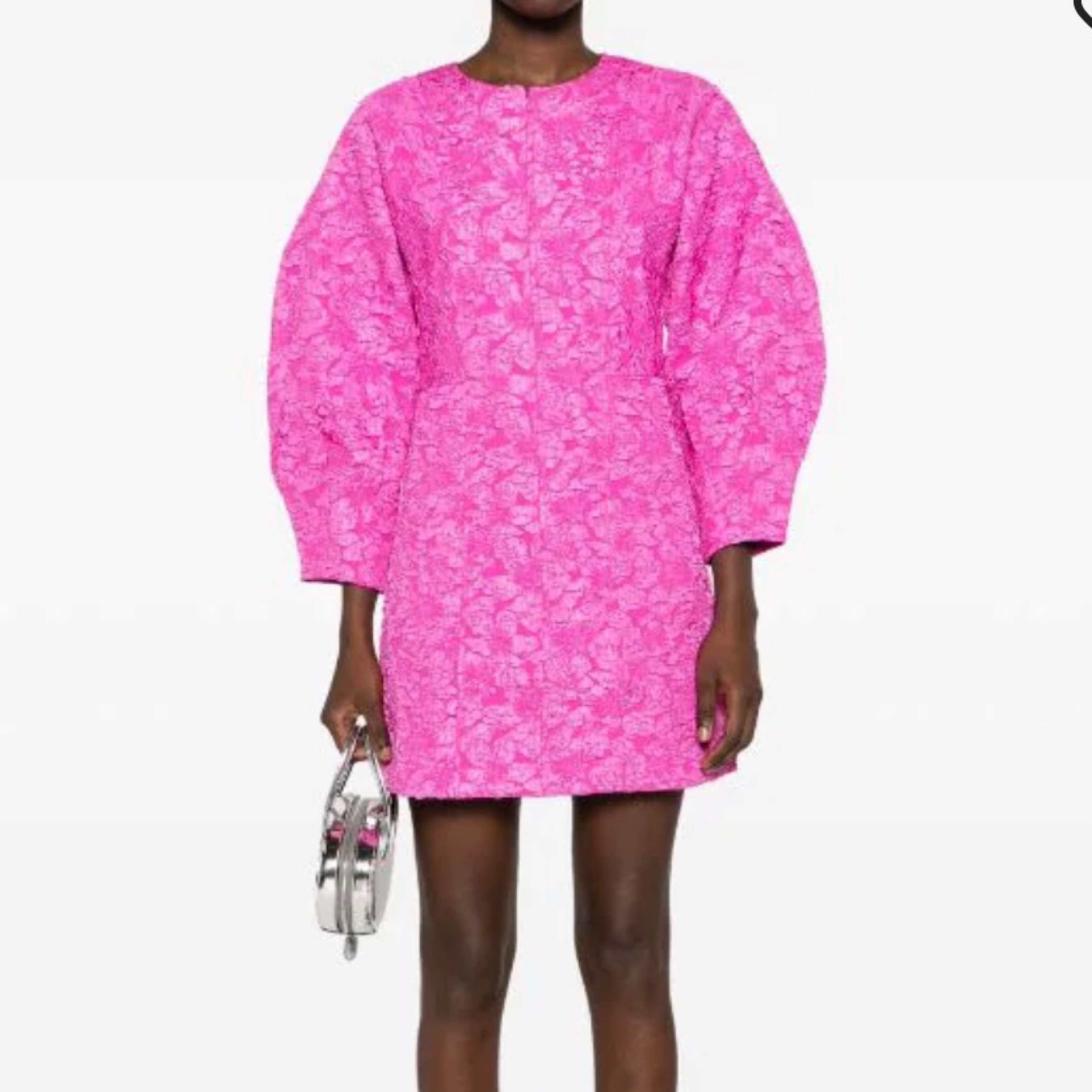 Baum Und Pferdgarten Pink Dress | Pickle