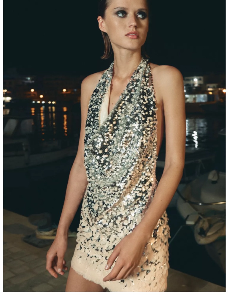☆ Sea NEW YORK ☆ ゾラドレス Sea NEW YORK】Zora S/S ドレス