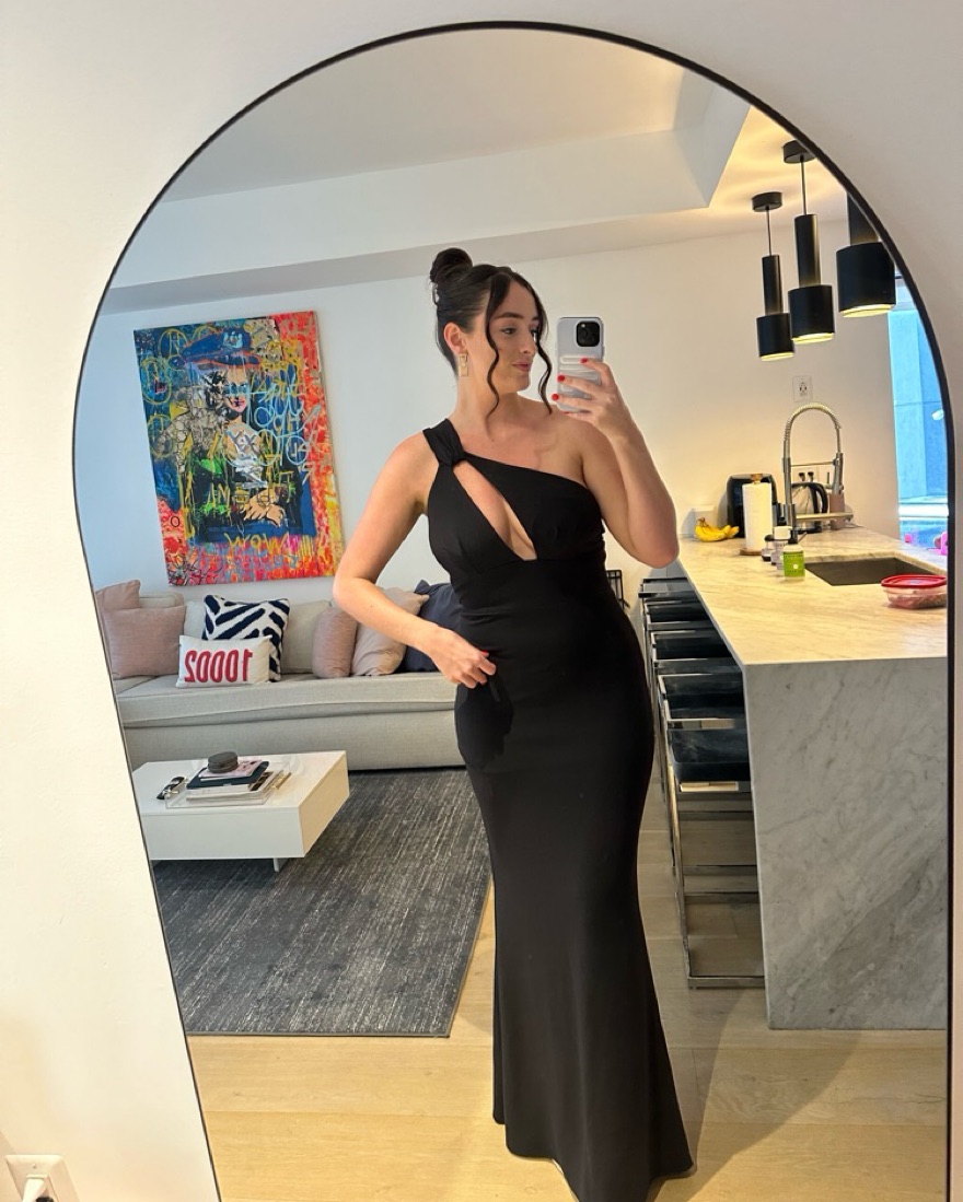 katie may black dress Black Tie - Katie May Edgy Dress by Katie May