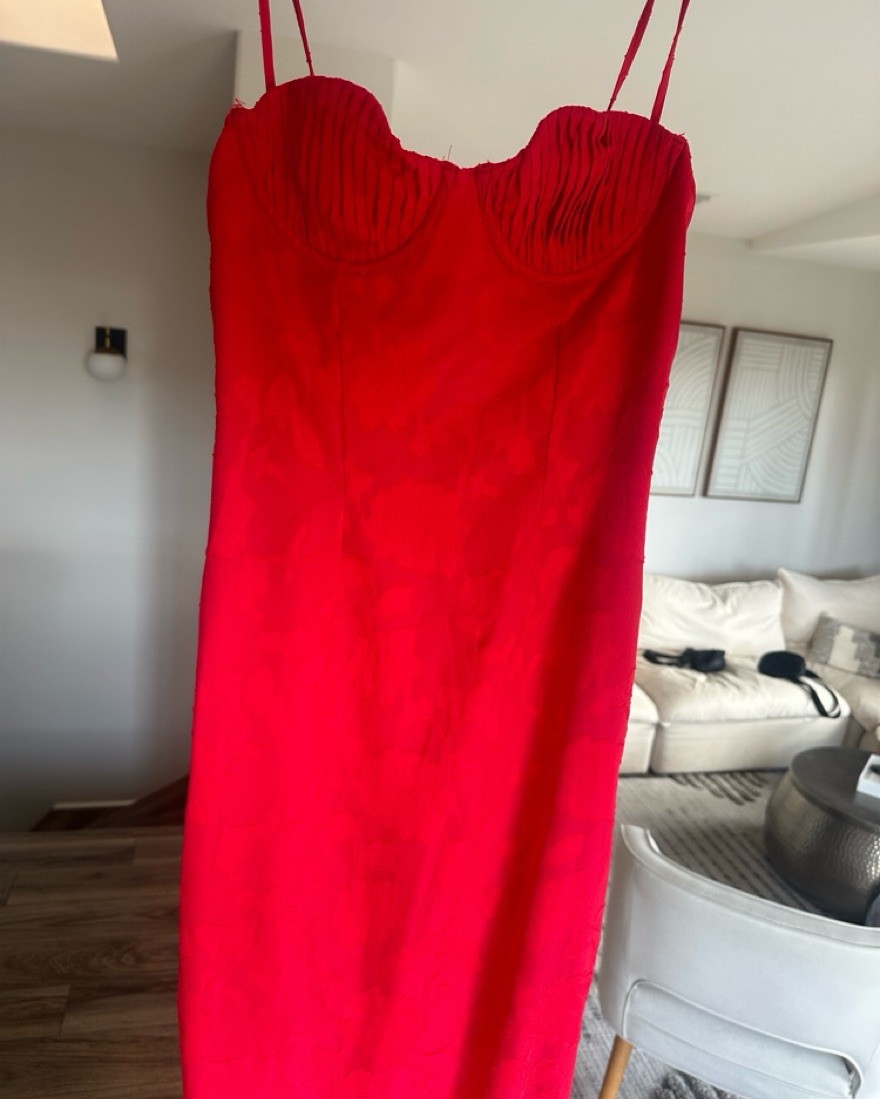 poppy dream maxi dress cream Poppy Dream Maxi Dress Baby Pink