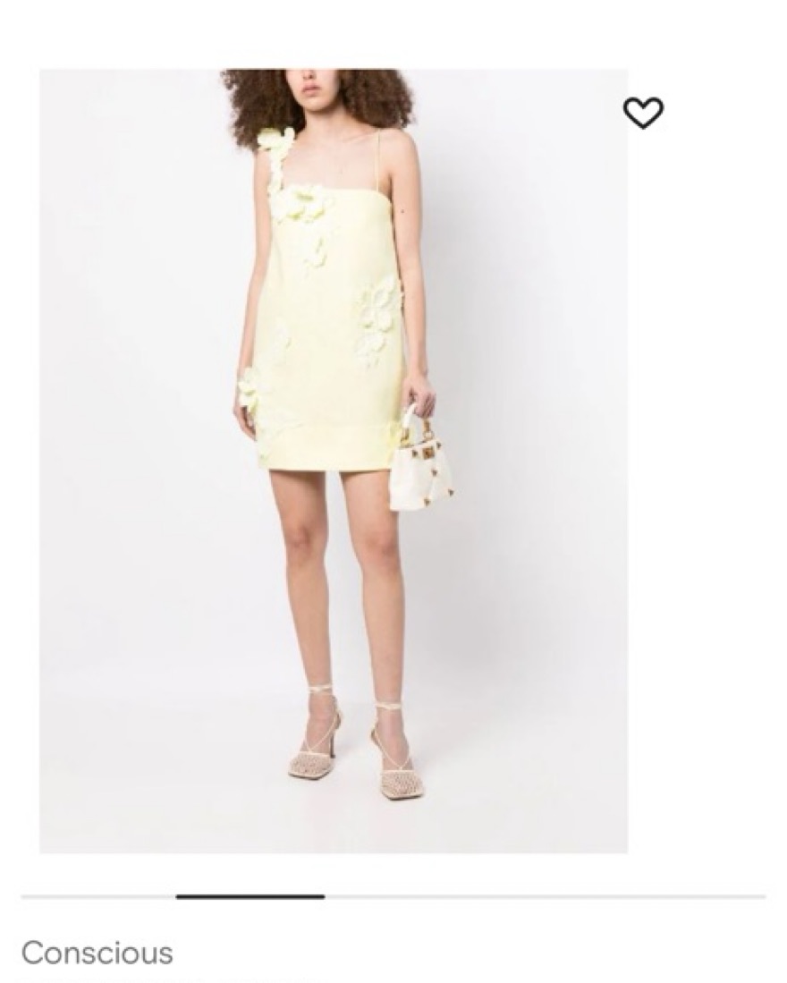 ワンピース ZIMMERMANN Woman Dress Yellow Cream 3500DSS252 CRMPNKFLO 22514865_52507971_600.jpg