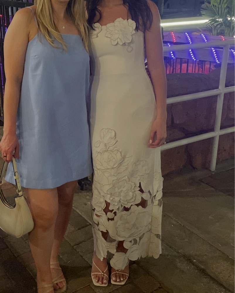 leo lin rayna crepe strapless dress Leo Lin Rayna Crepe Strapless Dress by Leo Lin