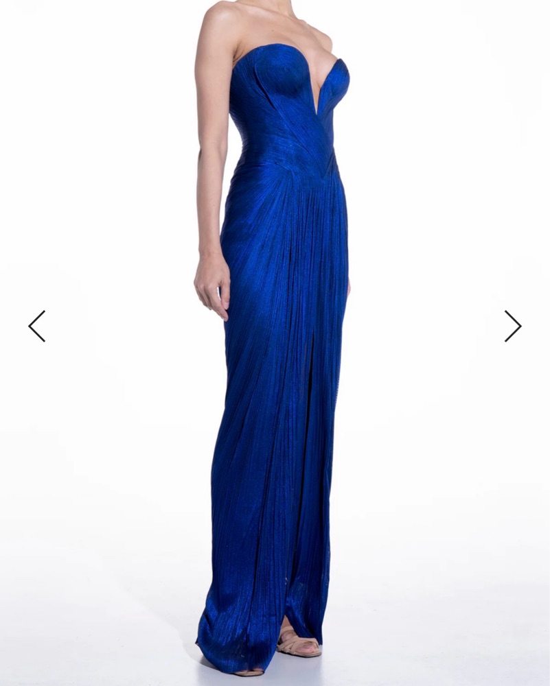 Maria Lucia Hohan Noor Gown by Maria Lucia Hohan - Pickle