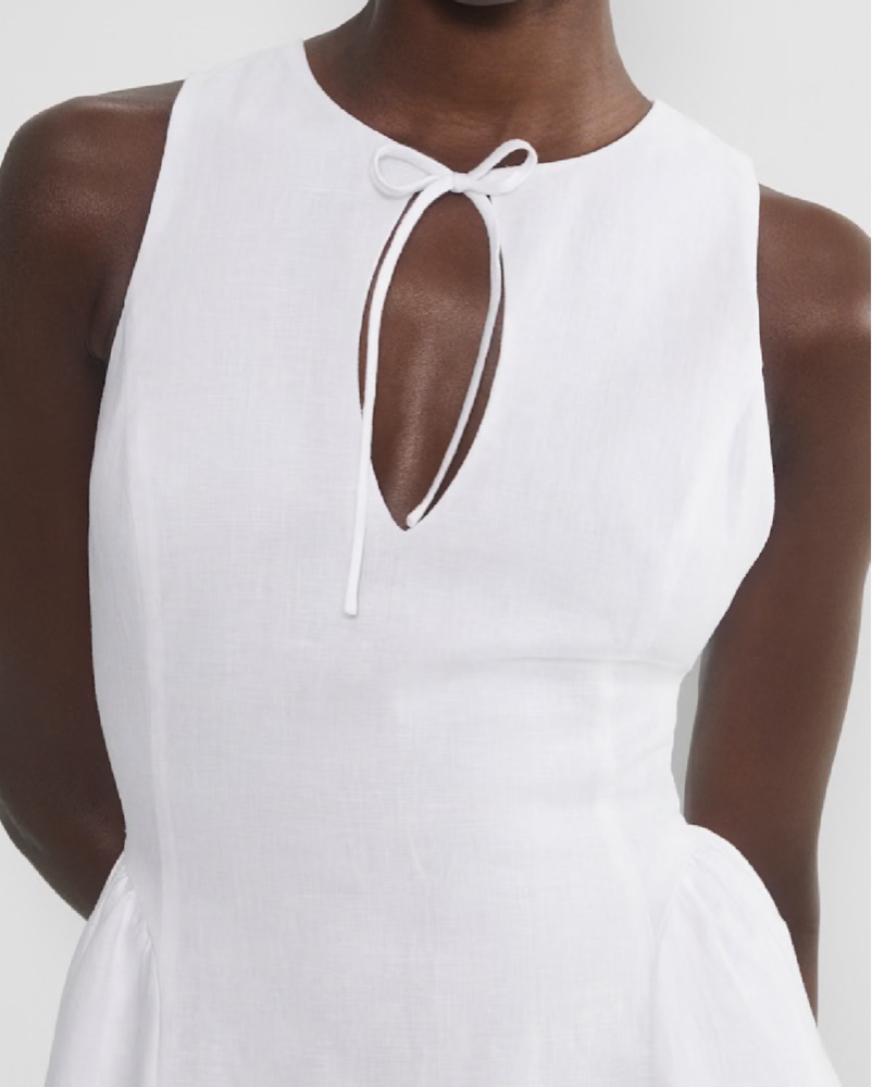 white church dress women Women Church Dress 0455 White  By Day Fashion