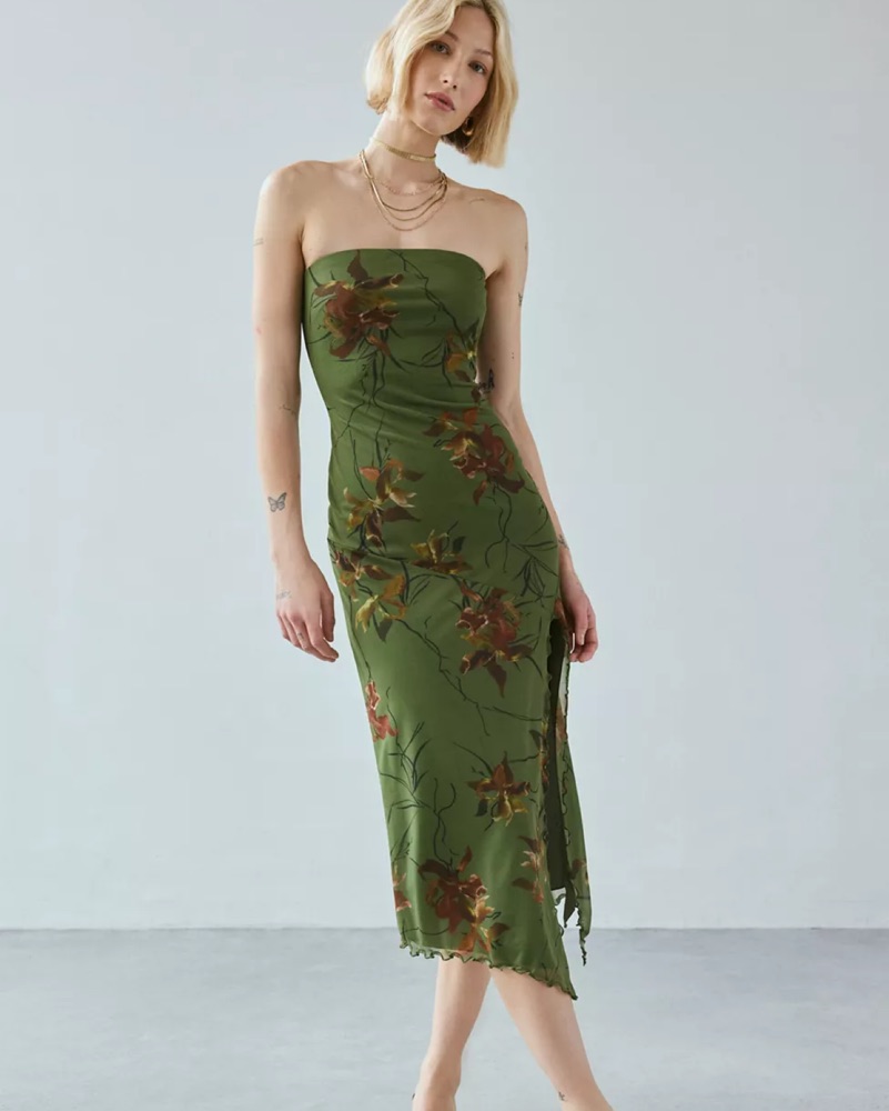 dress in western style Western Daydream Tan/Brown Dress (infant-adult) Adult 2XL main image 0