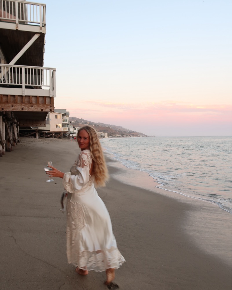 Ulla Johnson Lace Maxi Dress by Ulla Johnson - Pickle