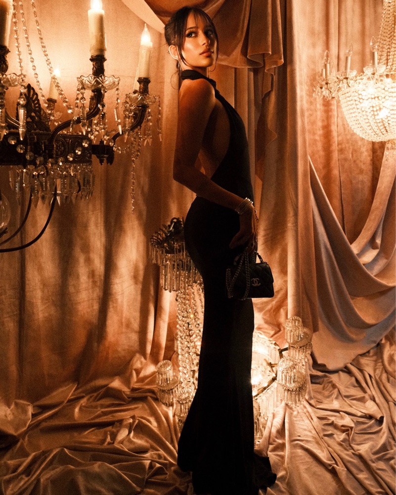 backless house dress Simple Mermaid Scoop Neck Backless Satin Wedding Dresses main image 0