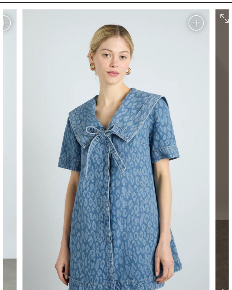 Damson madder ワンピース 0400022703754_PAPAYAHOLIDAYPRI