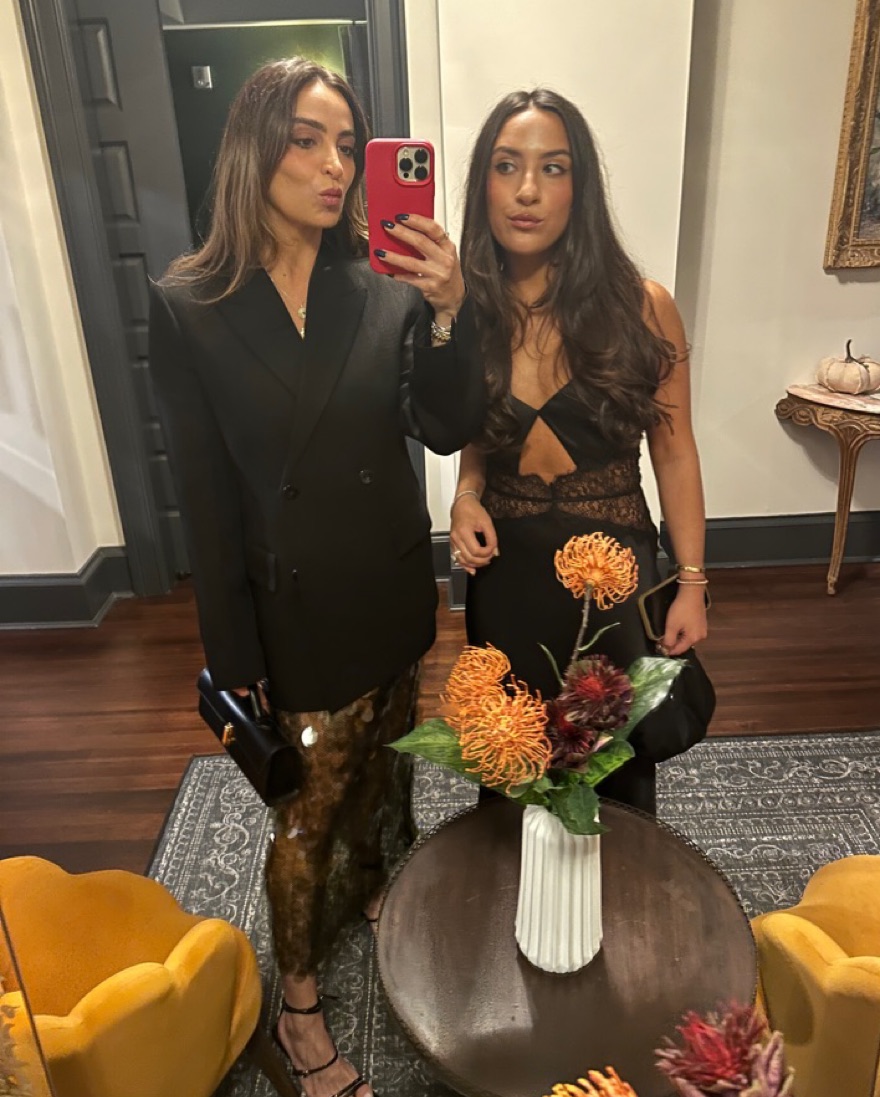 Sequin Zara Midi Dress by Zara - Pickle