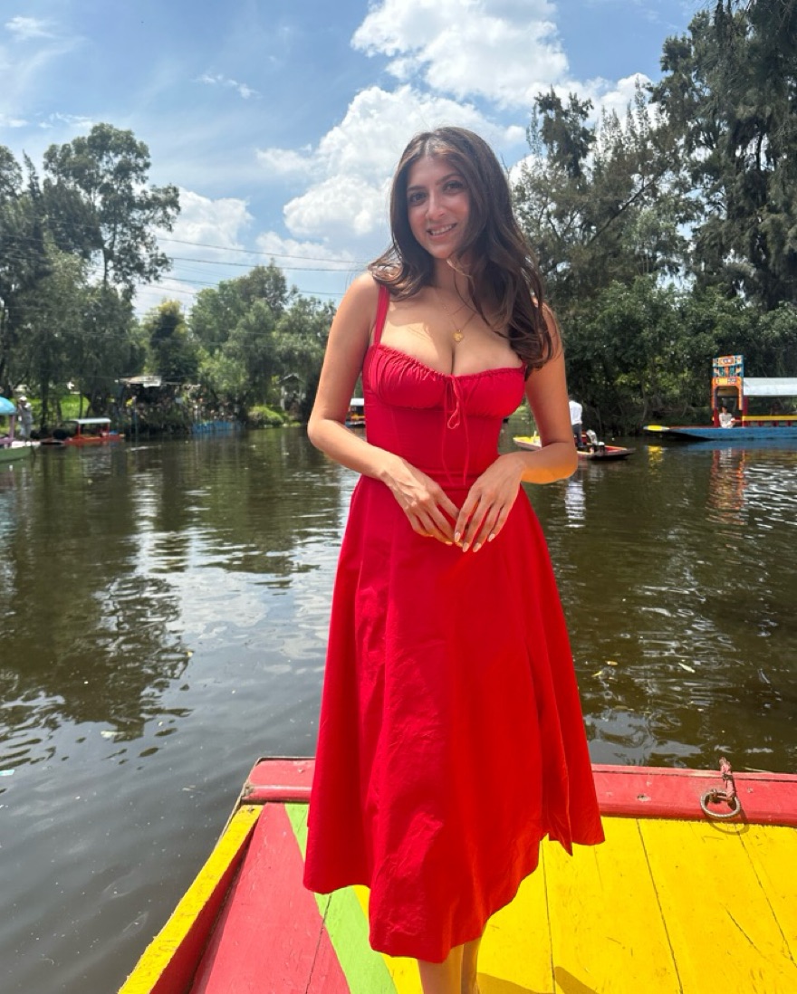 house of cb carmen dress red HOUSE OF CB 'Carmen' Red Bustier Dress by House of CB