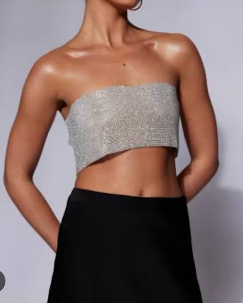 Buy Meshki Tops - Pickle