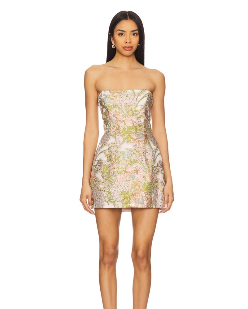katie may eden rock mini dress Introducing a new series "Style With Us", where we'll show you how to style  a piece in three different ways. This week we're featuring the Eden Rock  dress   Drop a