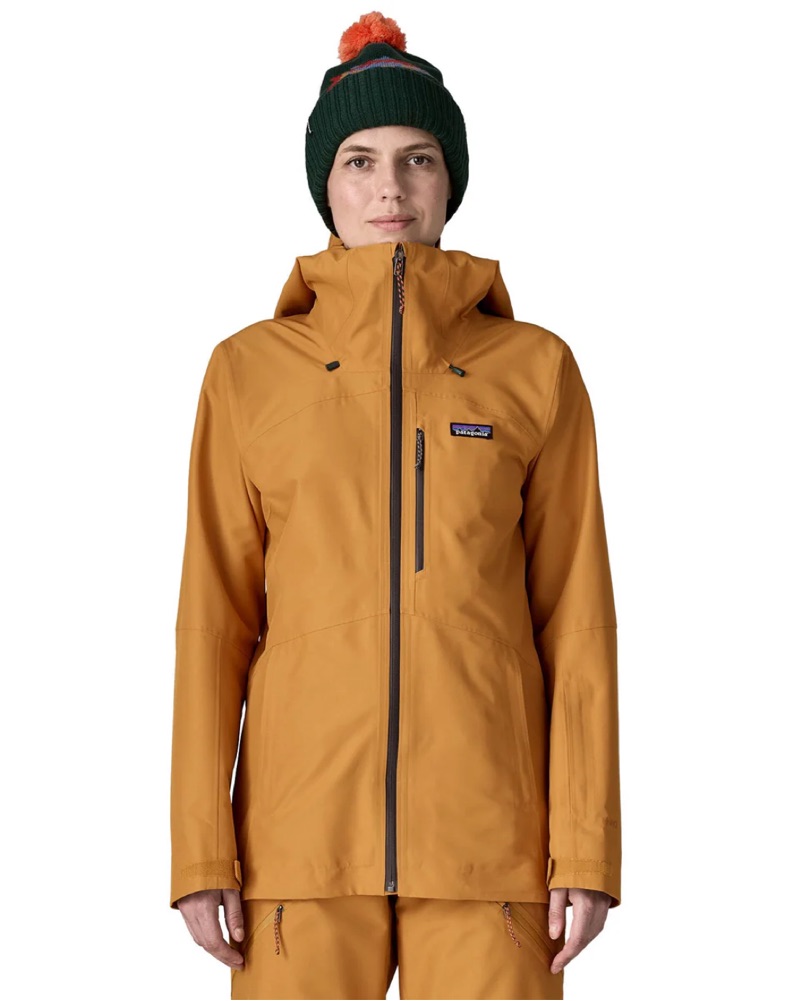 Patagonia Orange Ski Set by Patagonia - Pickle