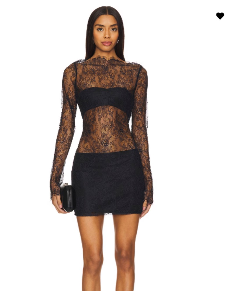Allegre Mini Dress Lovers and Friends by Lovers And Friends - Pickle