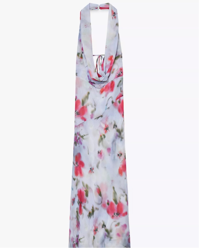 strapless dress knit Endless Rose