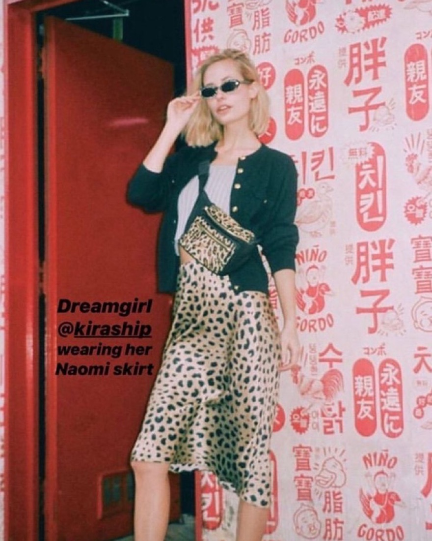 Realisation Par Naomi Skirt | Pickle