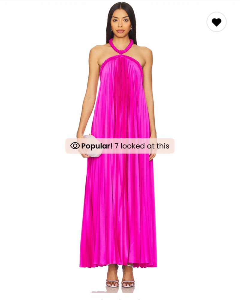 americana maxi dress Odette Maxi Dress-Seaside Americana