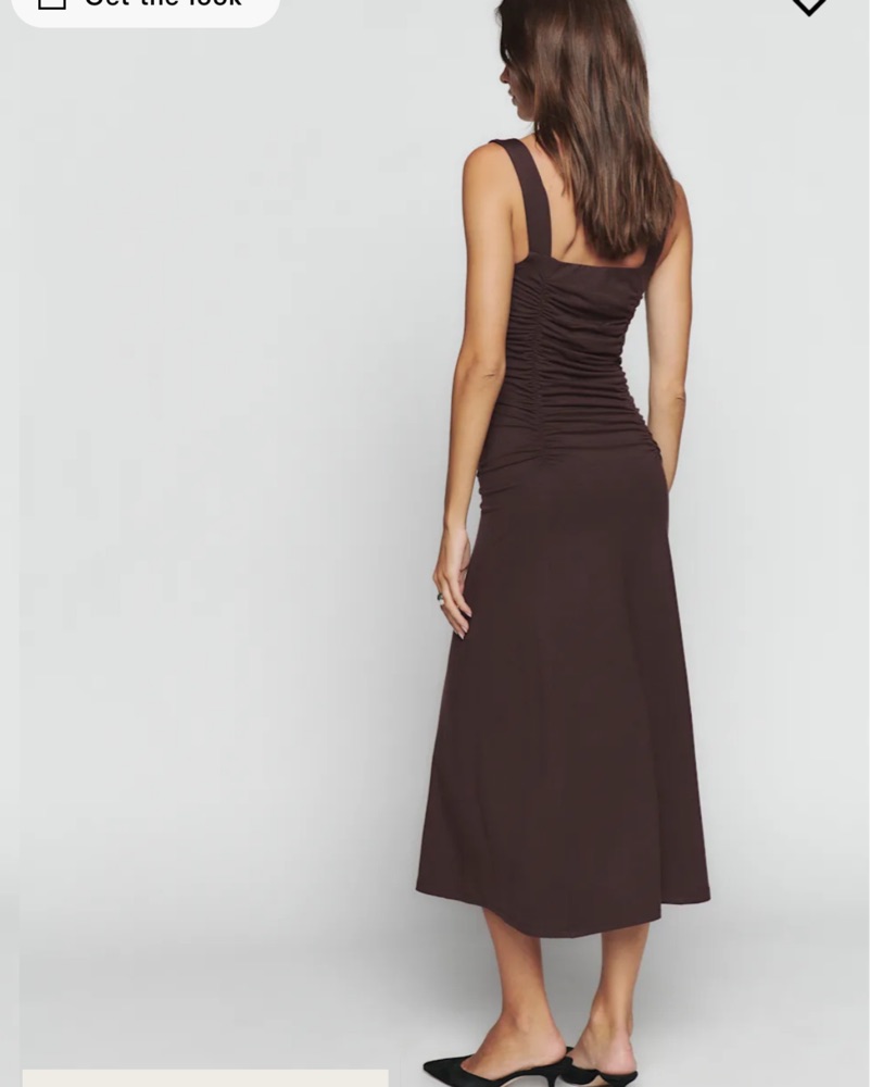 Reformation Suvi Knit Dress by Reformation - Pickle