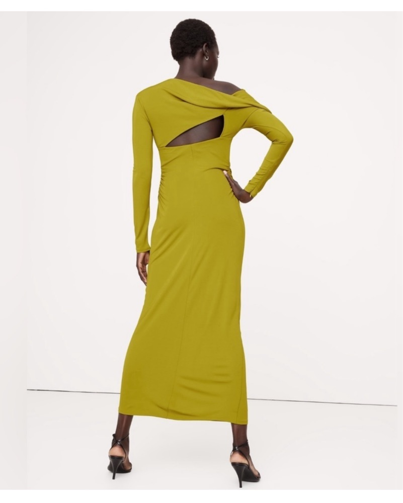 black summer long dress Black Maxi Dress with Pockets main image 1