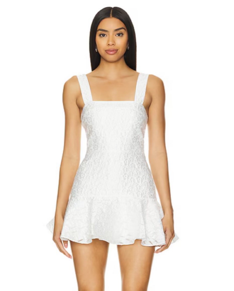 annalise mini dress Girl and The Sun: Annalise Mini Dress