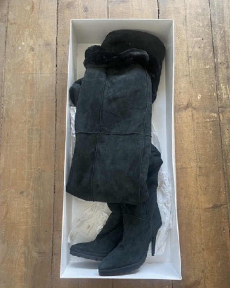 Y Project x Uggs Collab Boots by UGG - Pickle