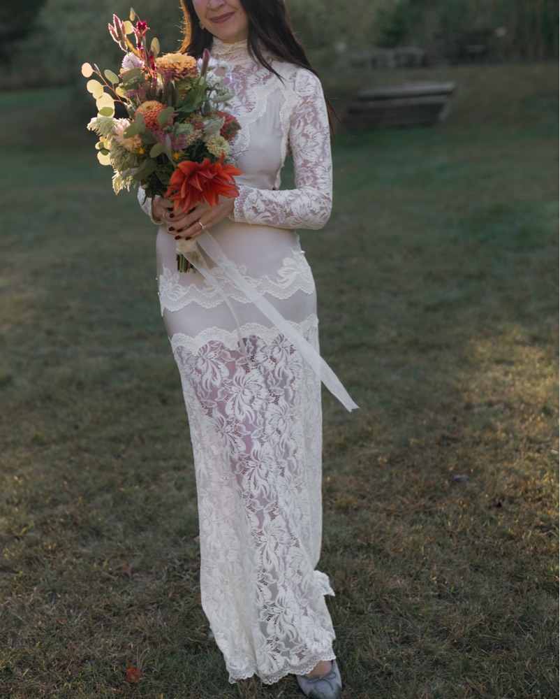 Rabanne Lace Dress by Rabanne - Pickle