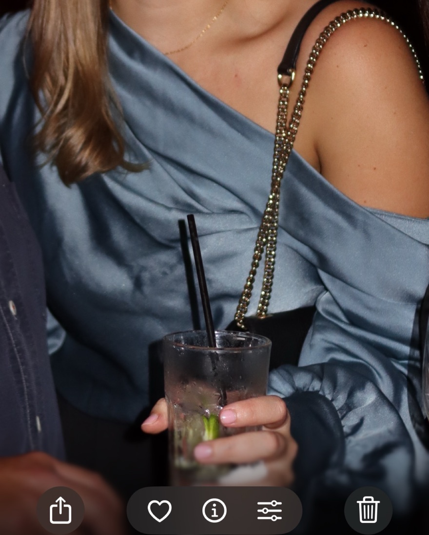 Simkhai Alice One Shoulder Blouse by Jonathan Simkhai - Pickle