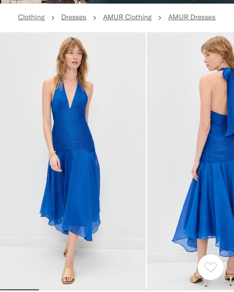 empire waist dress plus size Chiffon Formal Evening Choose your size:UK 16 / US 12 straplesstops Dressing Your Truth Type