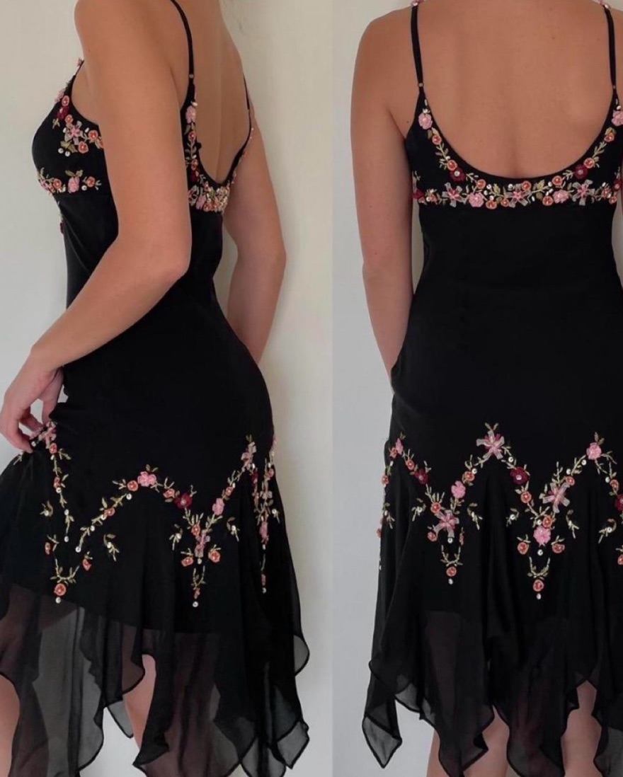 Vintage Sue Wong | Pickle