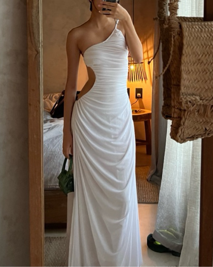 SNDYS Monaco Dress | Pickle